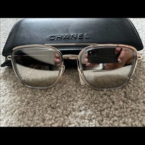 Chanel sunglasses